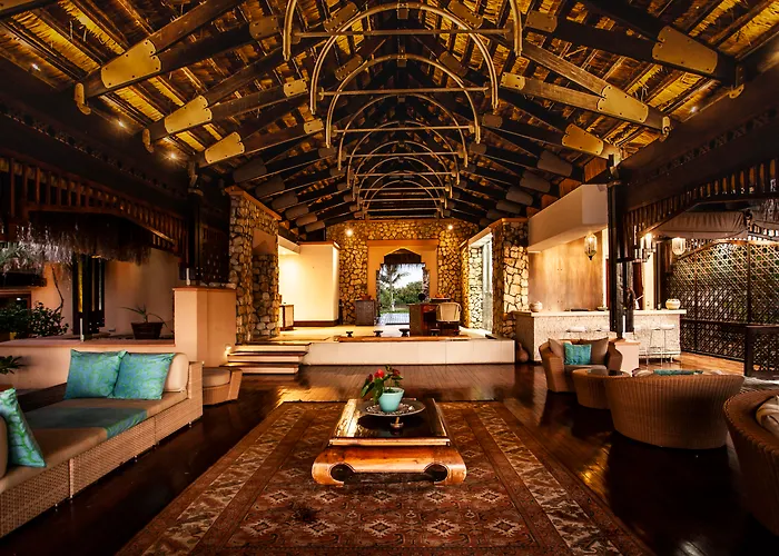 Anantara Bazaruto Island Resort