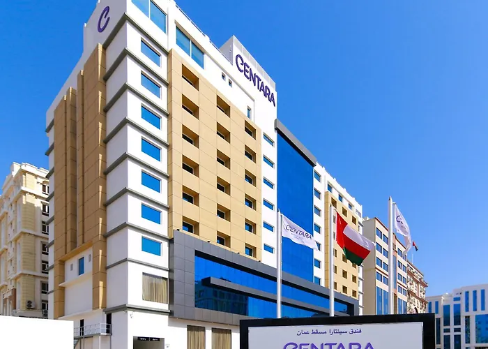 Centara Muscat Hotel Oman