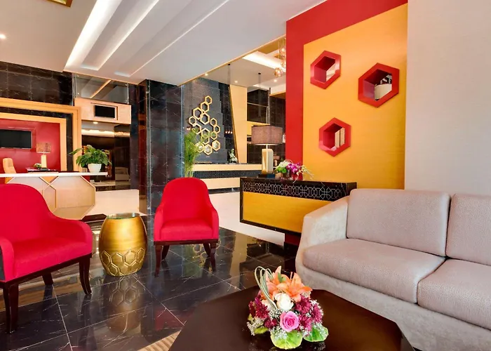 Ramada Hotel And Suites Amwaj Islands