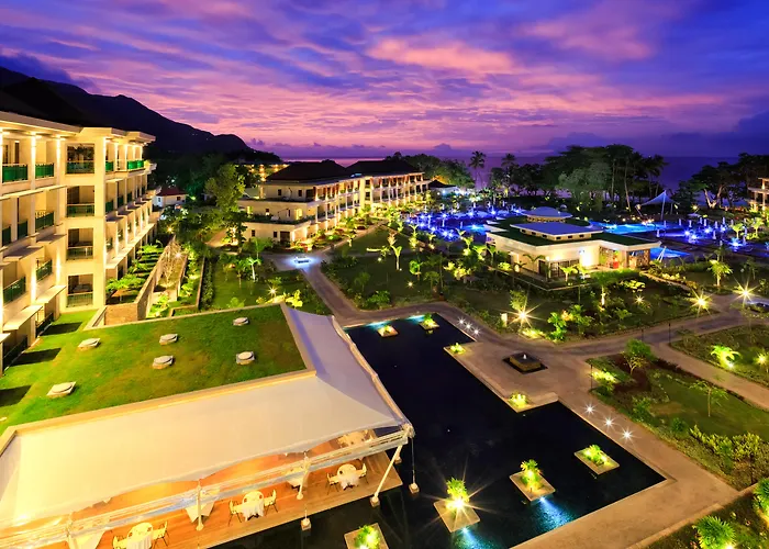 Savoy Seychelles Resort & Spa