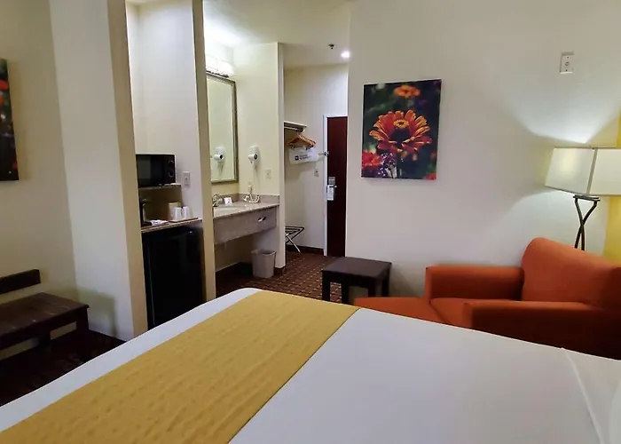 Best Western Executive Inn & Suites
