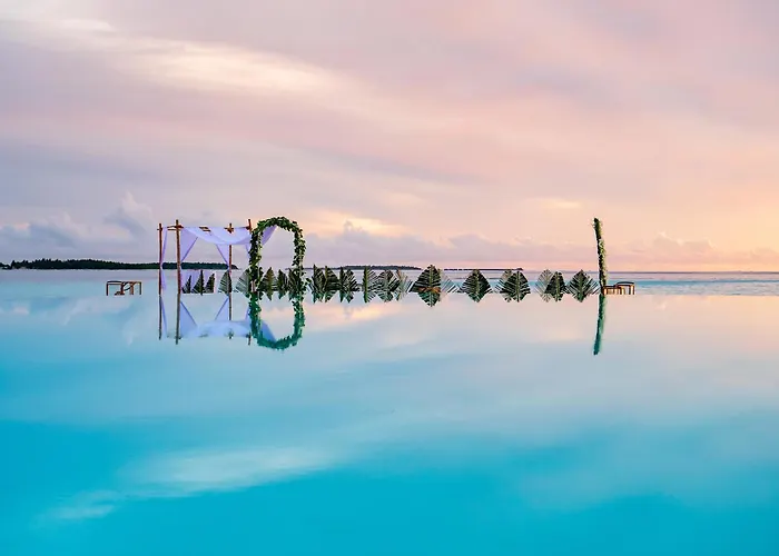 Baglioni Resort Maldives - Luxury All Inclusive
