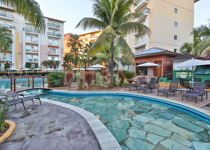 Thermas De Olimpia Resort