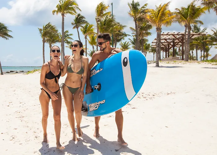Barcelo Maya Riviera (Adults Only)