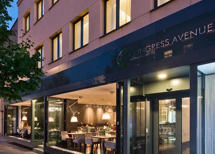 Congress Avenue Hotel