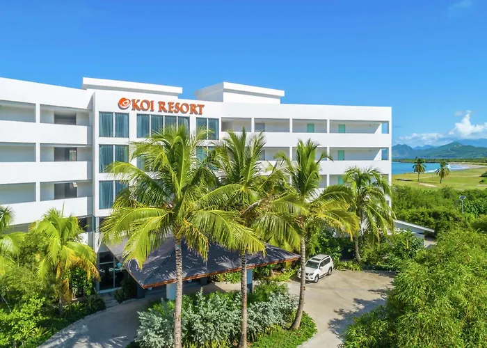 Koi Resort Saint Kitts, Curio Collection By Hilton Basseterre