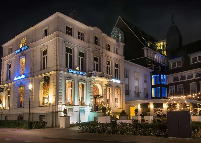 Golden Tulip West Ende