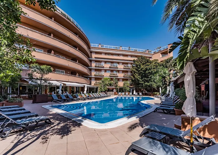 Sunway Playa Golf & Spa Sitges