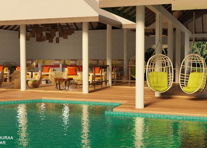 Cinnamon Hakuraa Huraa Maldives (Adults Only)