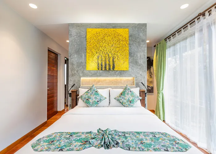 Samsam Yao Noi - Andaman Magic & Art Villas