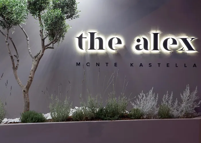 The Alex Monte Kastella, Santikos Collection