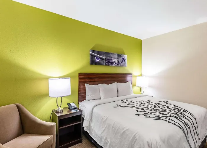Sleep Inn & Suites Fort Worth - Fossil Creek