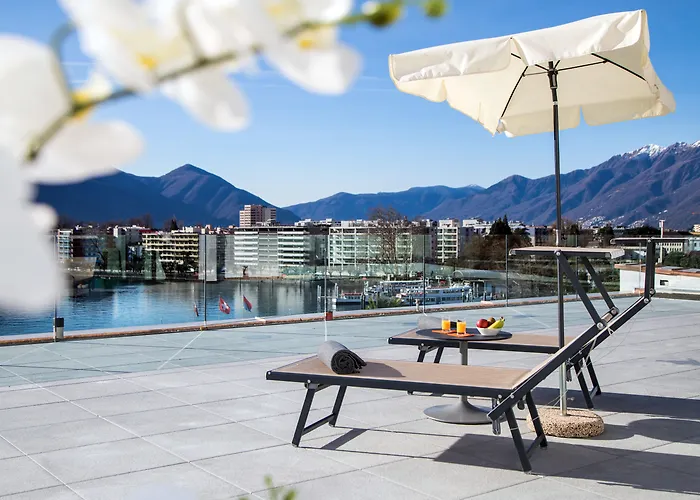 Hotel Lago Maggiore - Welcome!