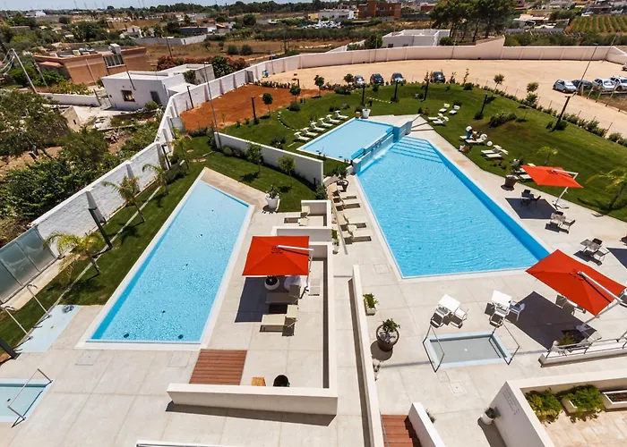Seawater Hotel Bio & Beauty Spa