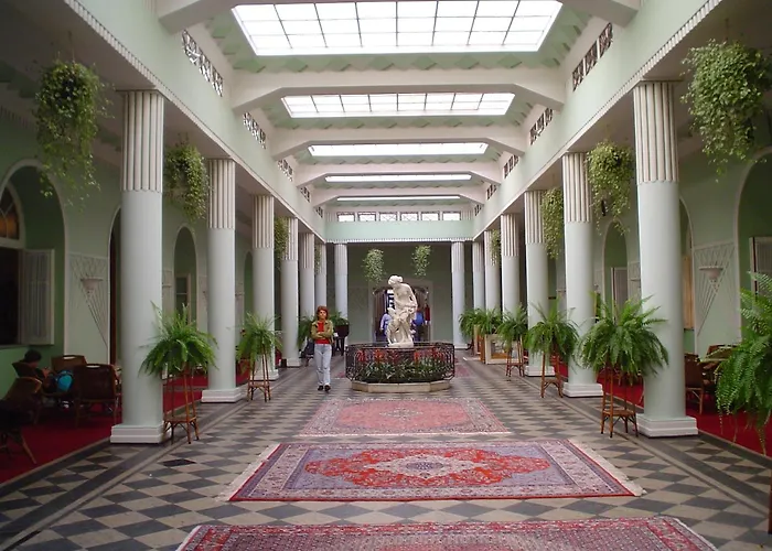 Palace Hotel - Pocos De Caldas