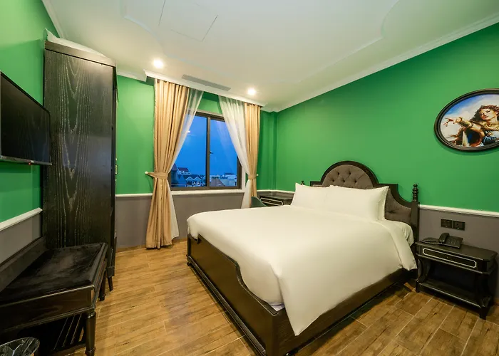 Athenia Hoi An Boutique Hotel & Spa