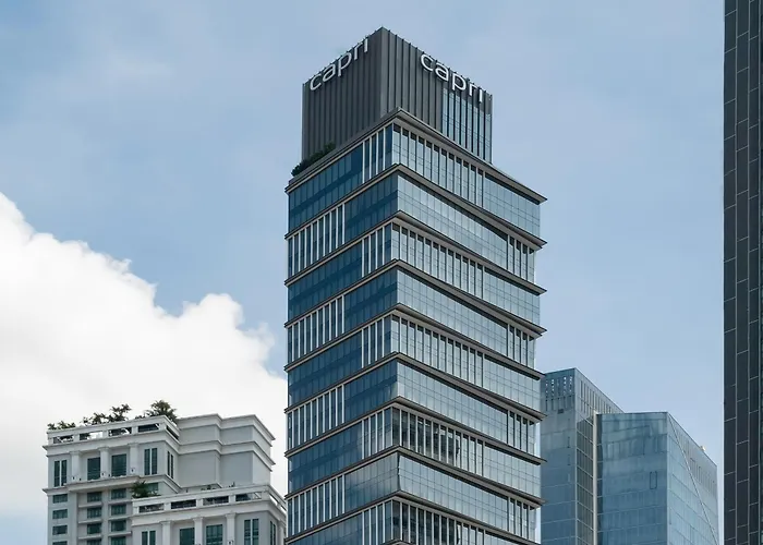 Capri By Fraser, Bukit Bintang