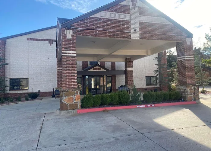 Surestay Plus By Best Western Edmond