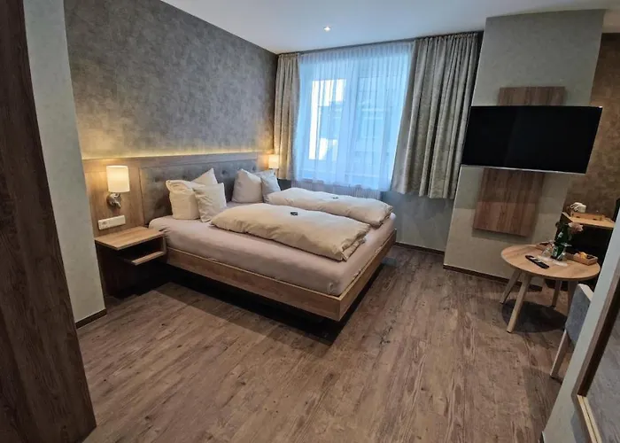 Hotel Garni Zur Alten Post
