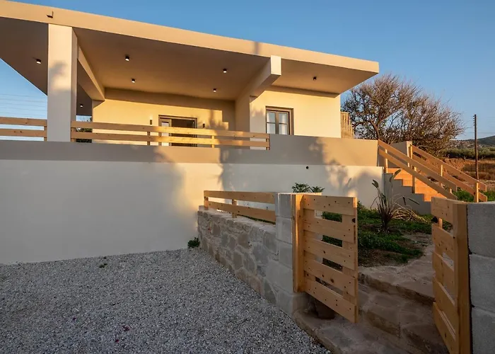 Alexandros Luxury House
