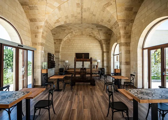 Masseria Torleanzi Wine Relais