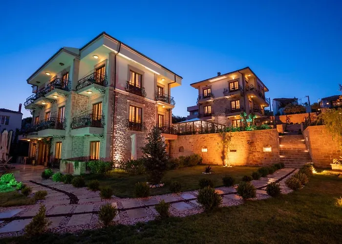 Cunda Baradiel Hotel