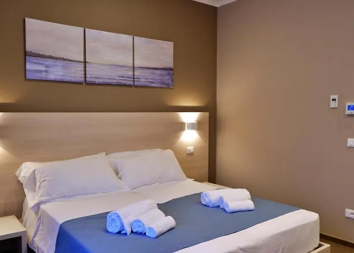 Pianomare Riviera Apartments&Rooms