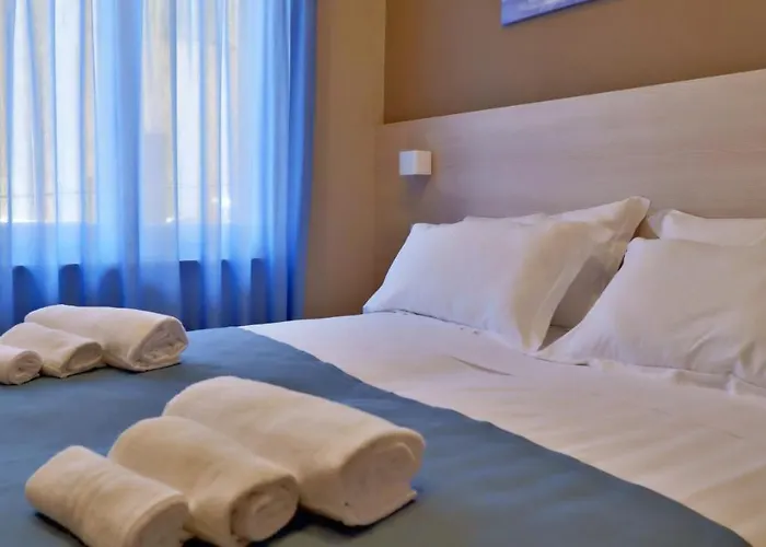 Pianomare Riviera Apartments&Rooms