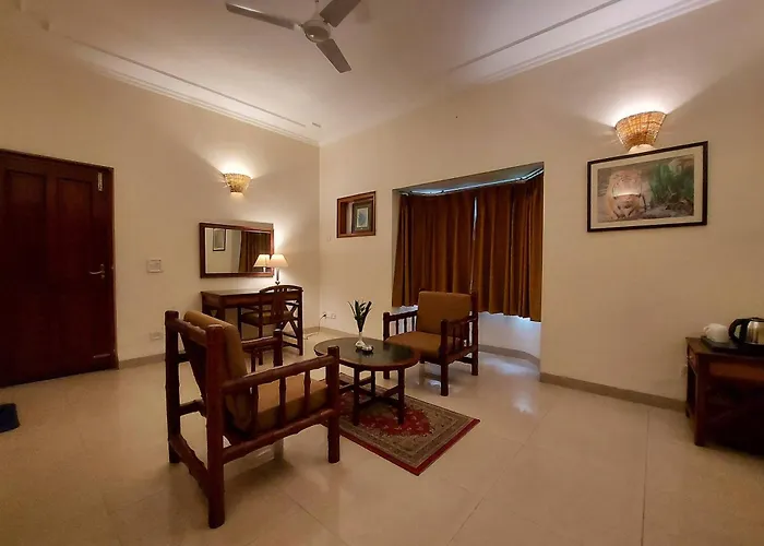 Nadiya Parao, Corbett- A Club Mahindra Associate Resort