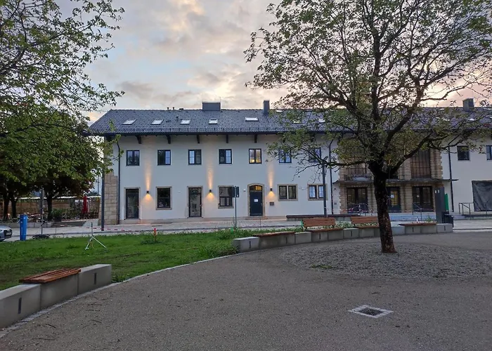 Hotel Am Gleis 1