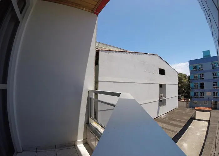 Pousada Polonini - Localizacao Otima