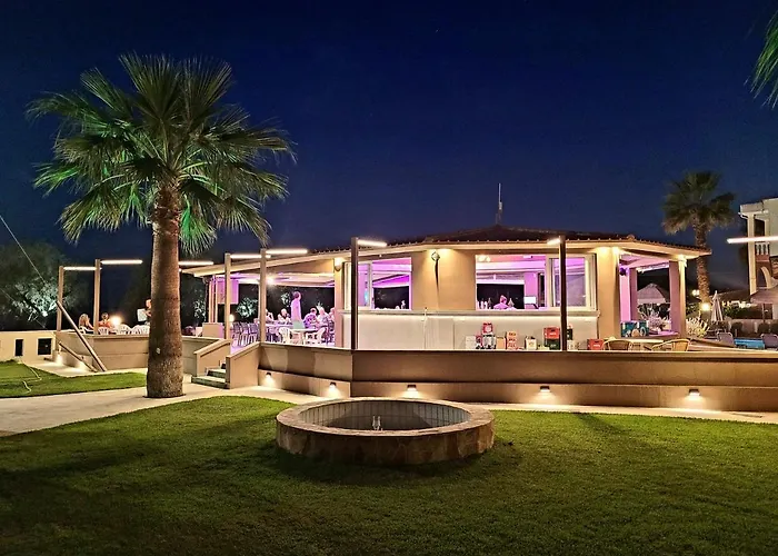 Jannos Beach Hotel Laganas