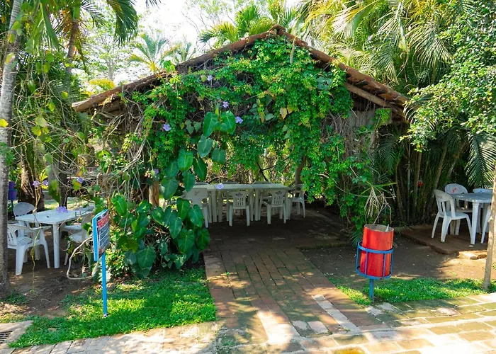 Balneario Y Cabanas Isis