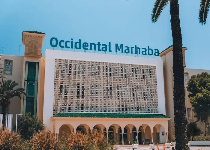 Occidental Sousse Marhaba