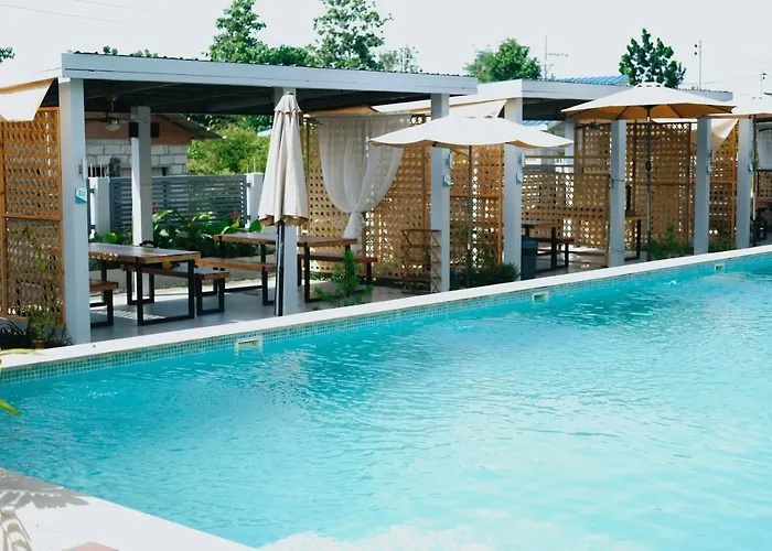 Urban Oasis Resort, Tarlac