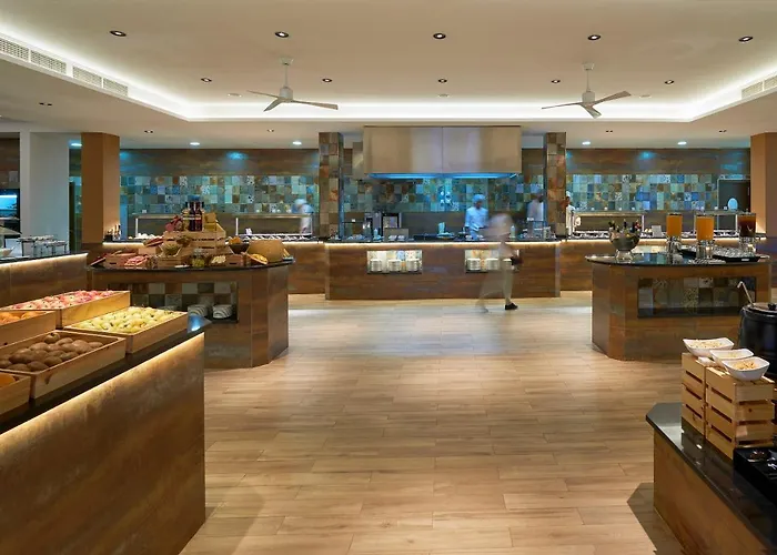 Melia Llana Beach Resort & Spa (Adults Only)