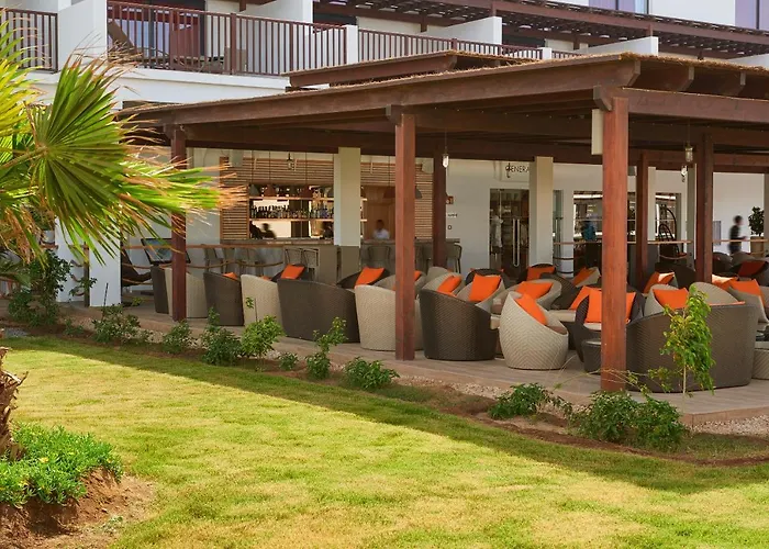 Melia Llana Beach Resort & Spa (Adults Only)