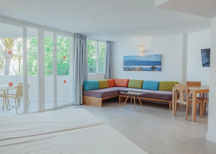 Aparthotel Ses Fotges