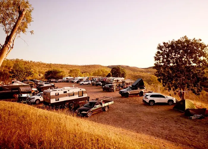 Discovery Resorts - Lake Argyle
