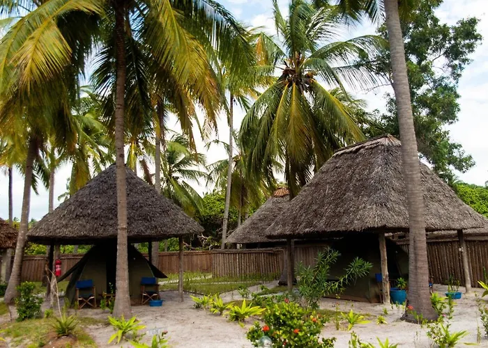 Butiama Marine Camp