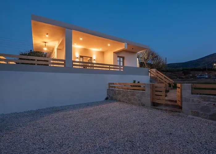 Alexandros Luxury House