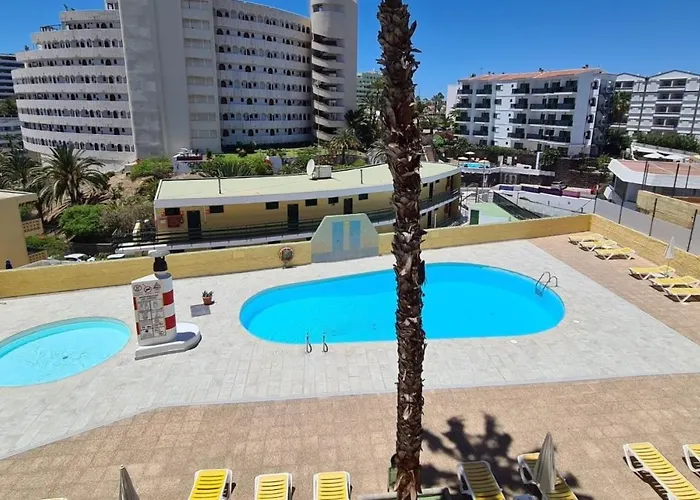 The Sunspot Apartment Playa Del Ingles