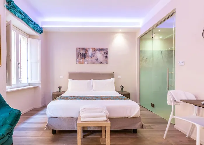 La Romantica camere e wellness