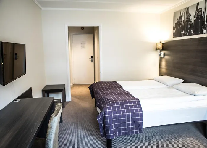 Geilo Hotel