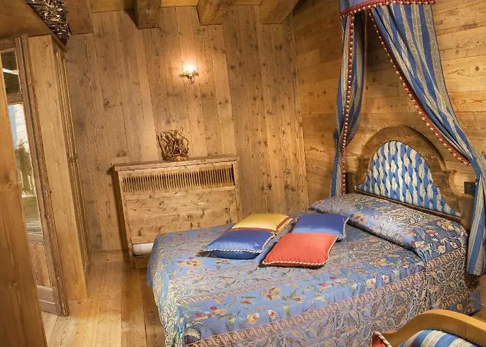 Chalet Euthalia Restaurant & Suites