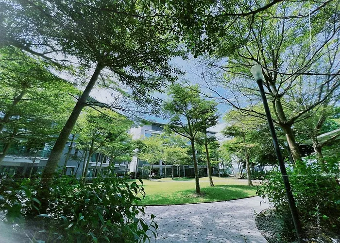 Haiya Homestay Imago Shopping Mall 海雅民宿imago购物 广场