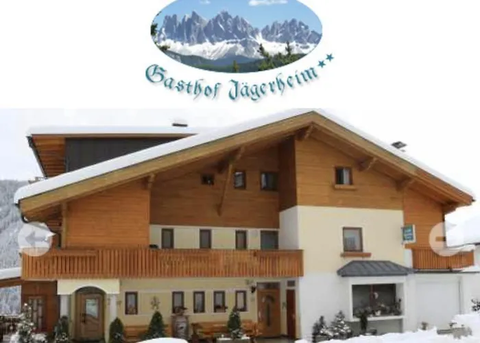 Gasthof Jaegerheim