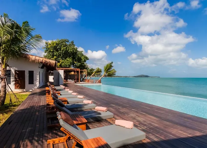 The Flow Samui Beach Resort