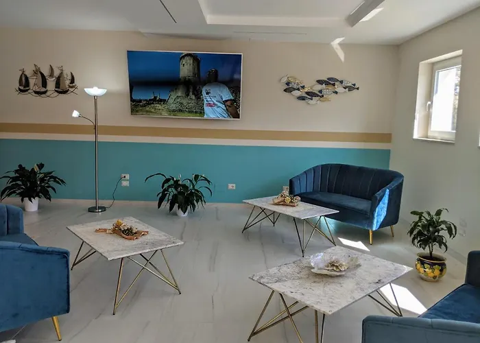 Il Giglio Marino Cilento Residence