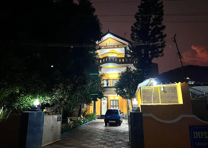 Imperial Inn - Haroz